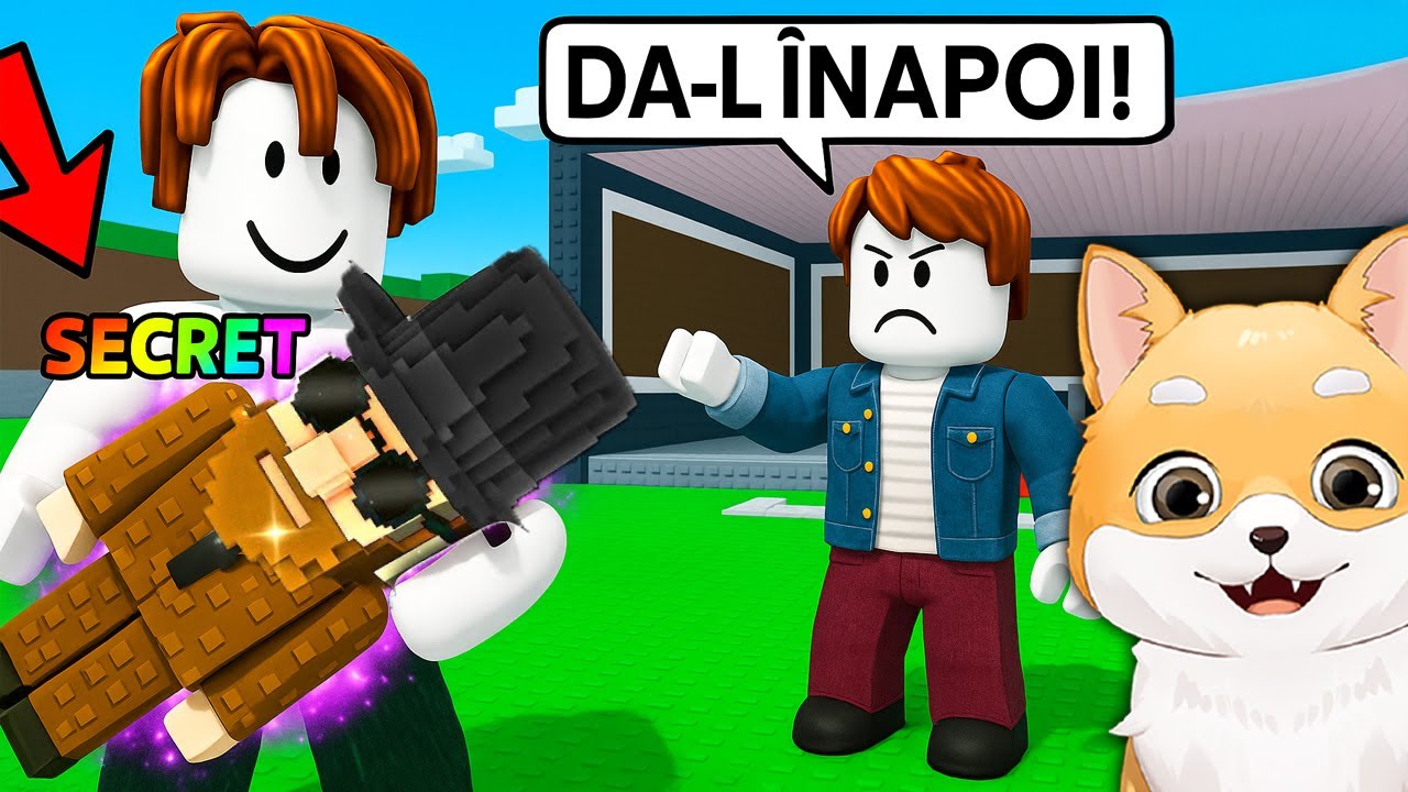 Fur ca NOOB SECRETE Brainrot...