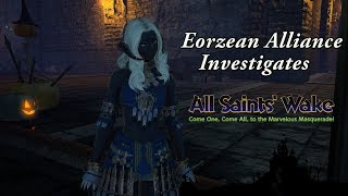 FFXIV: The Eorzean Alliance Does All Saints Wake
