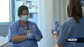 New study shows staffing levels at Kentucky hospitals are ‘most critical’ in recent history