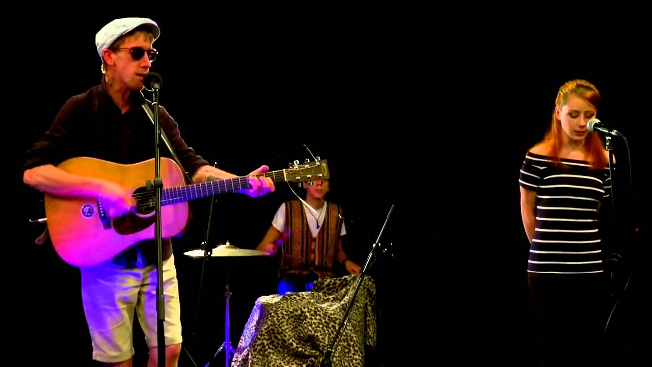 Pack It Up (Pokey LaFarge Cover) Flatlands and Garage Flowers Live