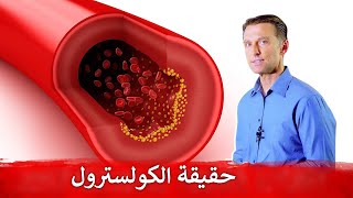 الفيديو الأهم للدكتور بيرج عن أنواع الكولسترول