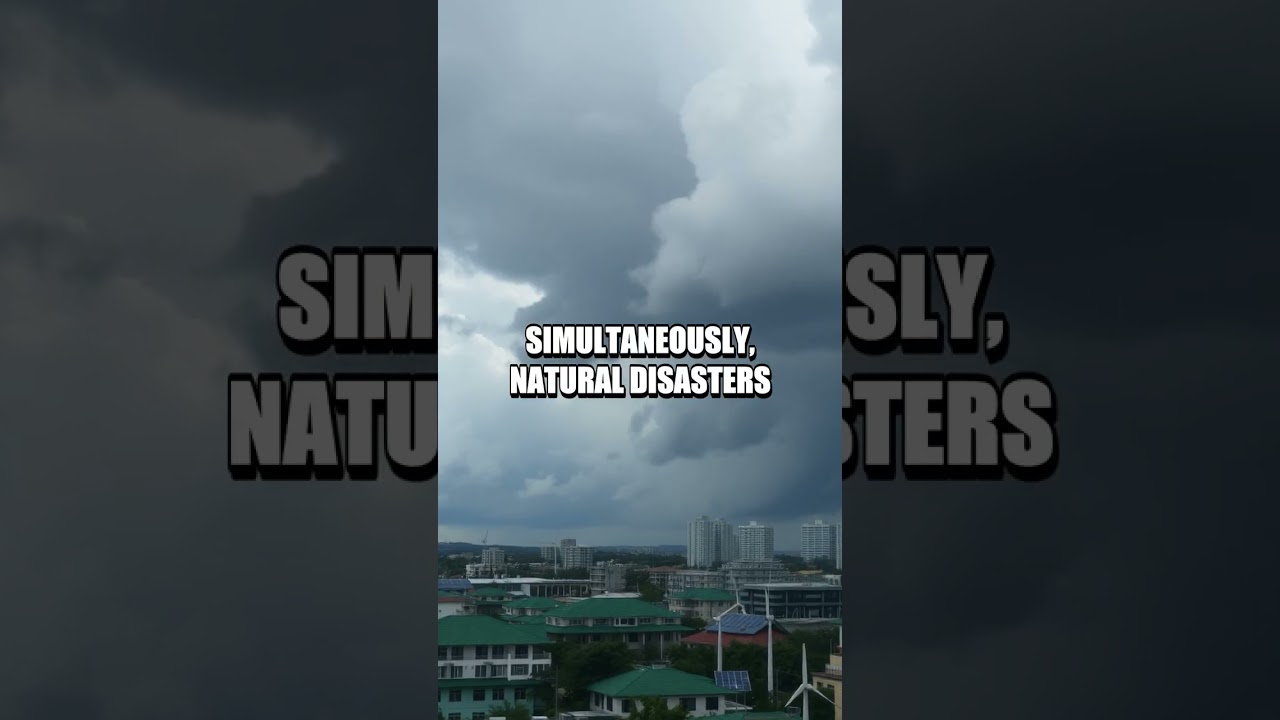 The Ripple Effects of Global Energy Policy Shifts and Natural Disasters