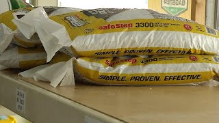 Tips On Salt Use And Snow Removal
