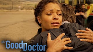 The Good Doctor | Claire Says Goodbye To The Team