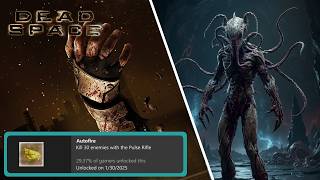Dead Space: Autofire Achievement