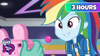 🎄 Rainbow Dash’s Funny Shopping Rush! - Holidays Unwrapped | My Little Pony: Equestria Girls