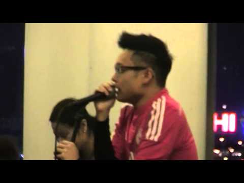 Redhouse cover Jay @TST  HK Busking