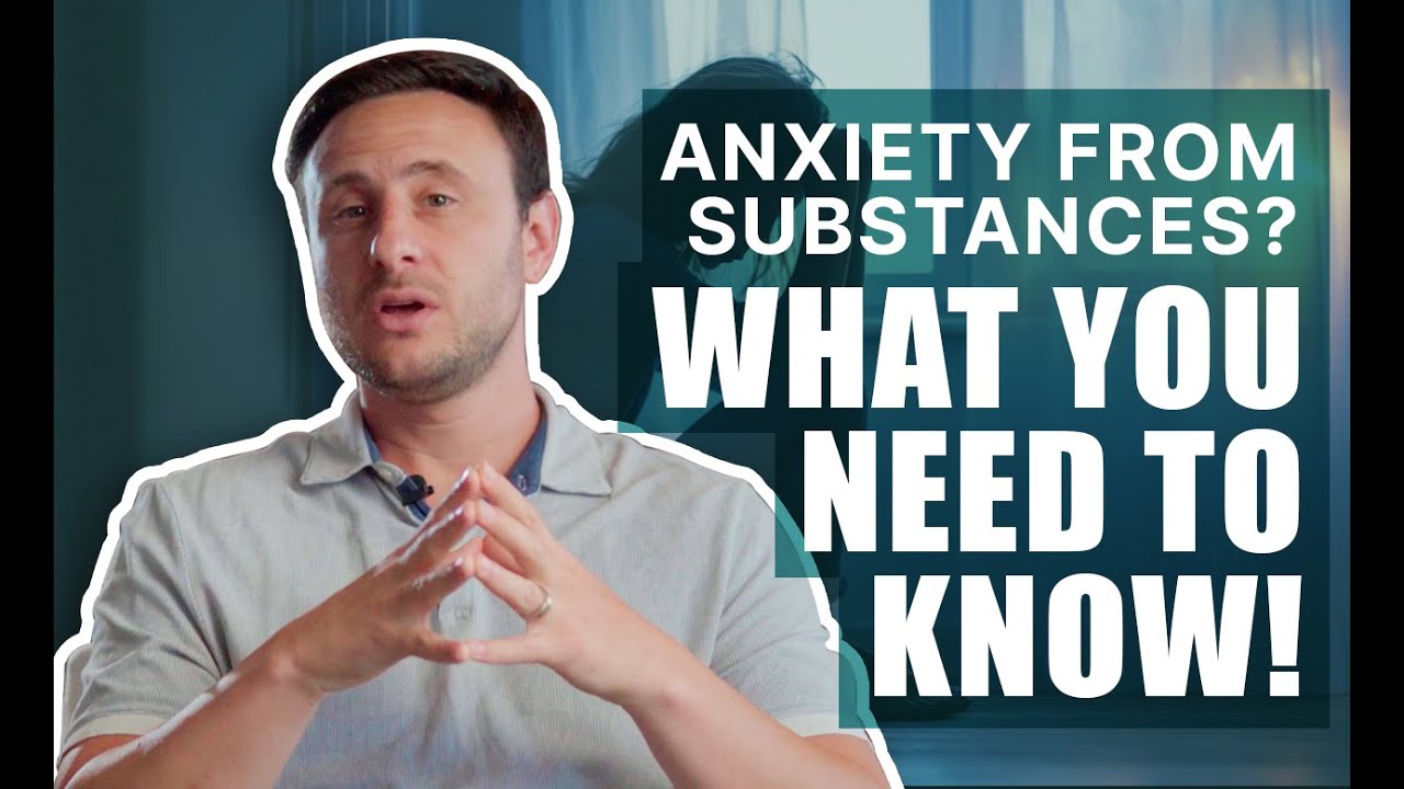 What is Substance Induced Anxiety Disorder?