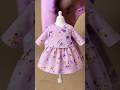 Quick Easy Doll Dress Pattern Patternmaking Sewinghacks Diy