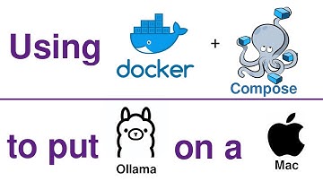 Install Ollama, your own personal LLM, on your Mac