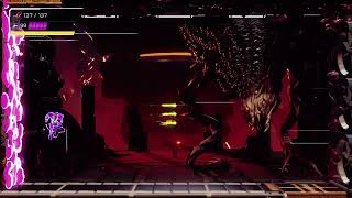 Killing Experiment No. Z-57 with shinespark