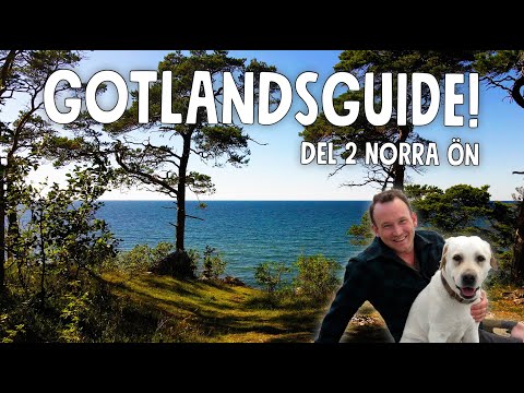 Gotlandsguide! | Detta får du inte missa på norra ön! | Ett Gott Land