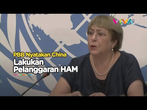 PBB Hajar China: ‘Penyiksaan’ Muslim Uighur Itu Benar!