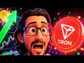 TRON TRX SIAP PUMP?! SEC Resmi Tutup Kasus Justin Sun!
