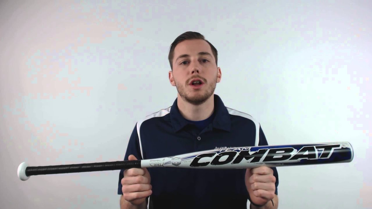 COMBAT Limited Edition Derby Boys G3 Chris Greinert 275 Slow Pitch Softball Bat: DBGSP4