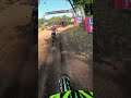 NO 🚩 as the gates don’t drop for Mikkel Harrup’s qualifying moto. Back to 6th #motocross #mxgp