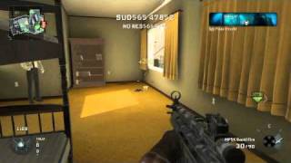 Clov56 - Black Ops Sabotage Sudden Death Win