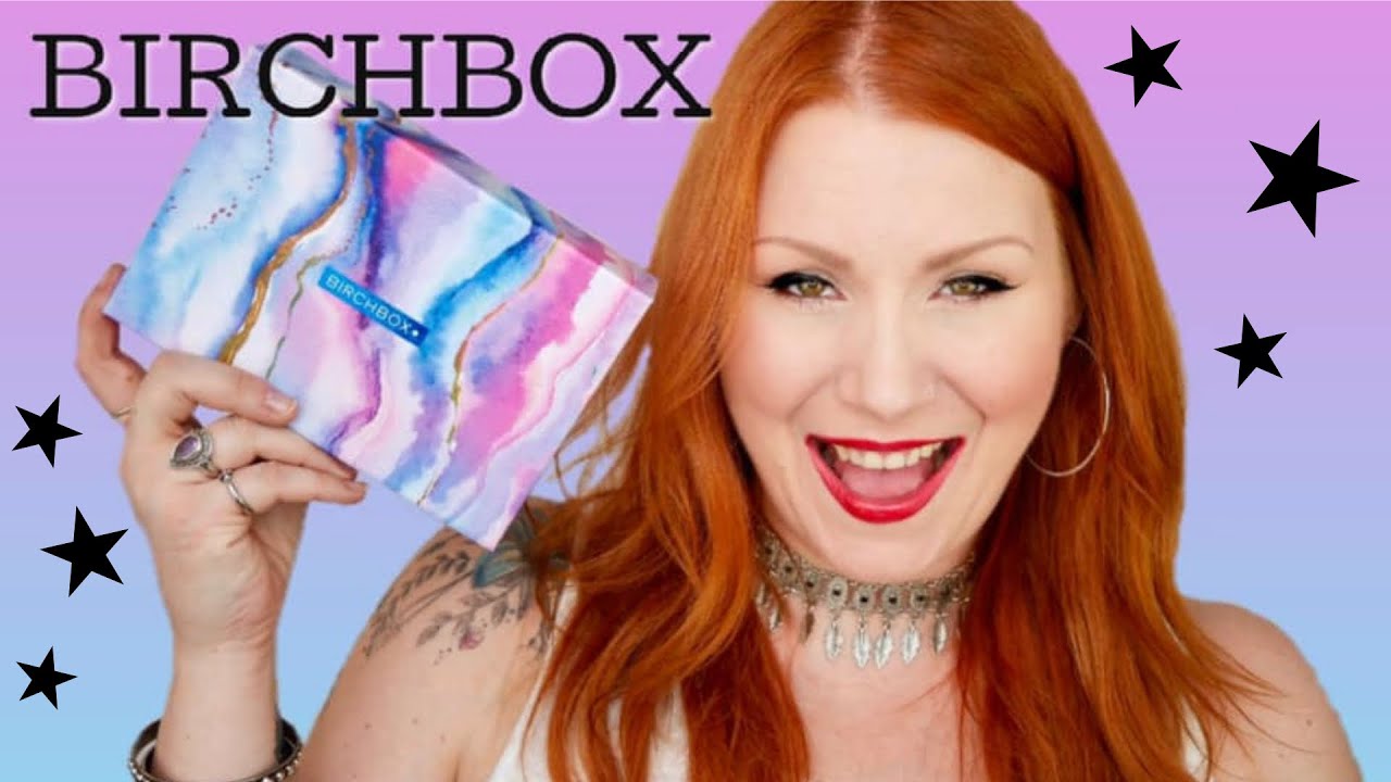 BIRCHBOX APRIL BEAUTY SUBSCRIPTION UNBOXING - TRYING AGAIN AFTER A 6 MONTH BREAK