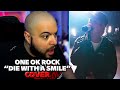 THIS IS INCREDIBLE! l Die With A Smile (Cover by Taka from ONE OK ROCK) REACTION!