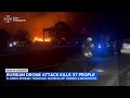 Russian strike on Ukrainian warehouse kills 37 in war's deadliest attack this year