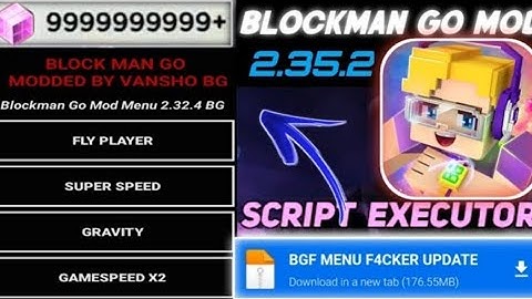 gamingBlockman go Hack Mod.[No Clickbait]100% real(ABIR BG) BGF Mod Menu by ABIR BG.