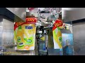 PACKVIN Fully Automatic Pre-Made Pouch Filling & Sealing Line
