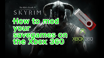 How To Add Mods To Skyrim Xbox 360