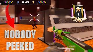 Enemy Was So Scared They NEVER Peeked 😭 | Critical Ops screenshot 5