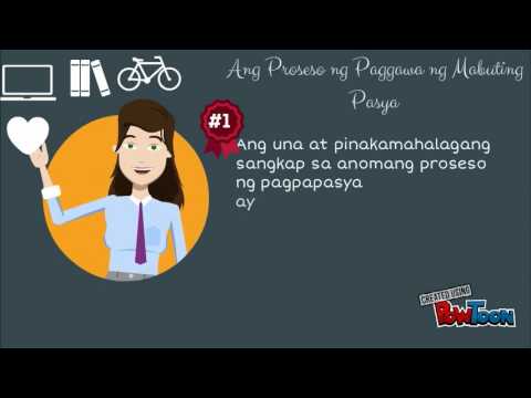 2. Ano Ang Kahulugan Ng Moral Na Pagpapasya