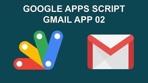 Google Apps Script voor beginners: een e-mail met bijlage verzenden
