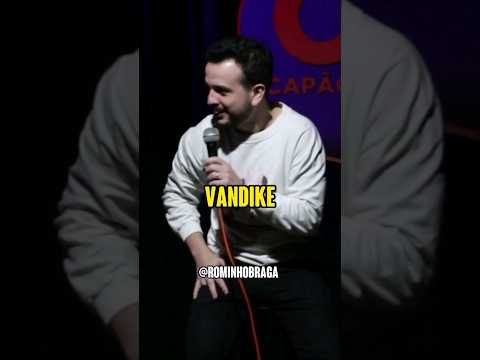 A FAMÍLIA VAN - STAND UP COMEDY - ROMINHO BRAGA