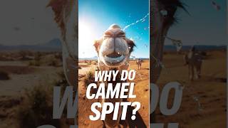 Celebrity Why do camels spit? #shorts #facts  #science #shortsviral Net Worth