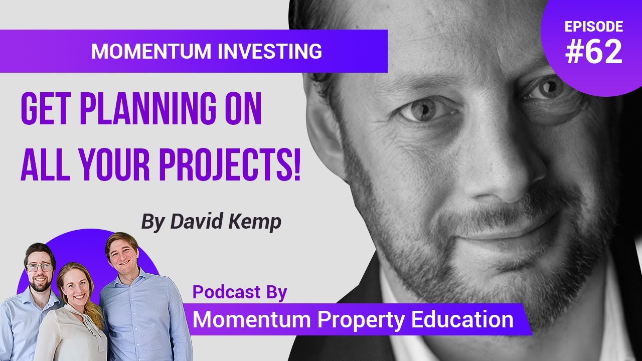 How to Get Planning Permission - David Kemp