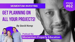 How to Get Planning Permission - David Kemp