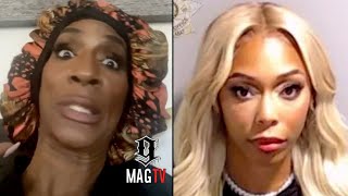"She Got A Little Bit Juicy" Momma Dee Clears The Air On Bambi & Erica Mena's Arrest! 🍻