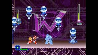 Mega Man X5 X vs Zero battle theme (Synth remix)