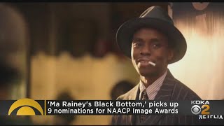 Black Bottom Nominated For 9 NAACP Image Awards