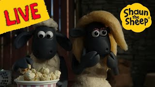 Shaun The Sheep TV! Full Episodes - Cartoons for kids - Farm Animals!