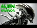 Hot Toys Alien Warrior AVP Review BR / DiegoHDM