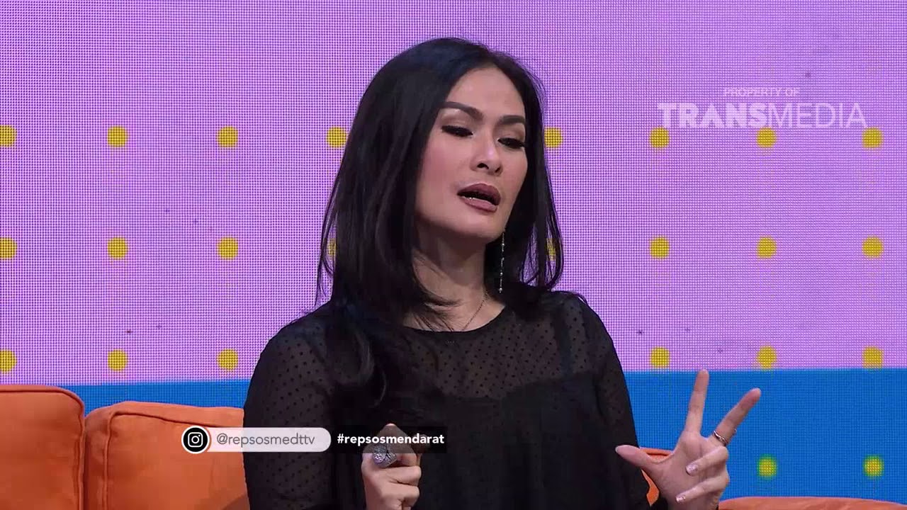 REPUBLIK SOSMED - Diundang Presiden, Iis Dahlia Ogah Dateng (17/11/17) Part 2