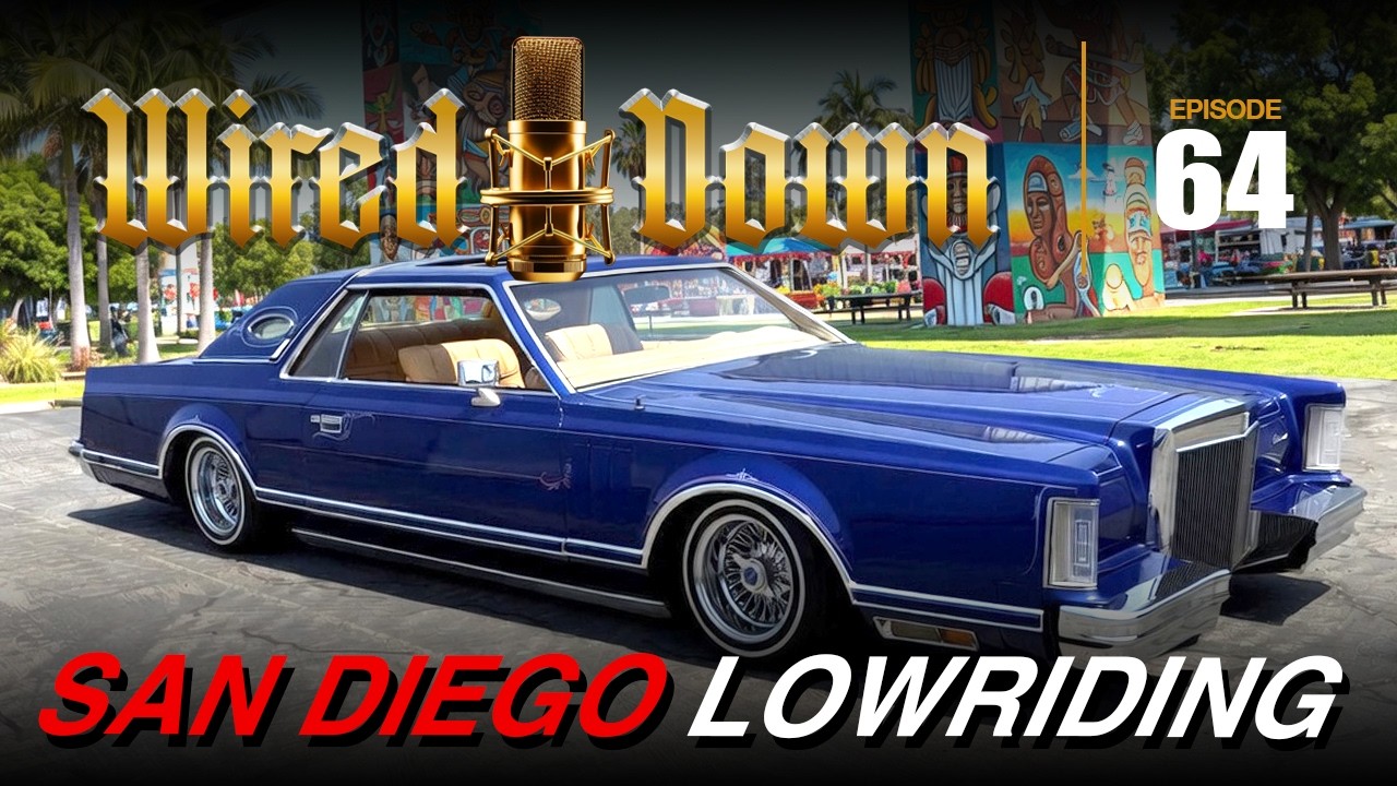 Low Riding Youtube Raul Paniagua: The San Diego Lowrider Pioneer | Cultural History of ...