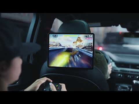 iPad advert. - iPad advert.