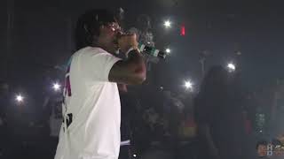 Gunna performing live at Vault of Florence #ShotByHDQ #Gunna #HighlyDemandedMedia