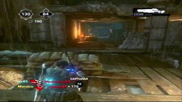 Gears of War 3: Random Clips #2