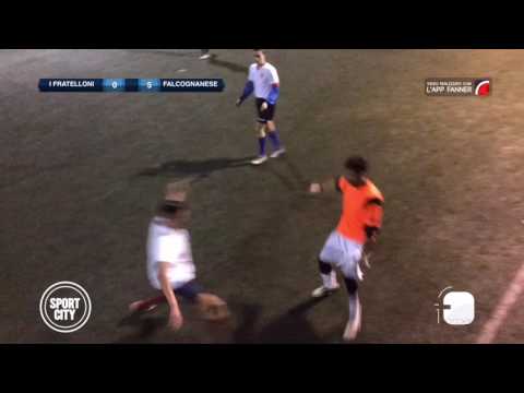 I Fratelloni 3-8 Falcognanese | LC5 - Serie B - 3ª | Highlights 