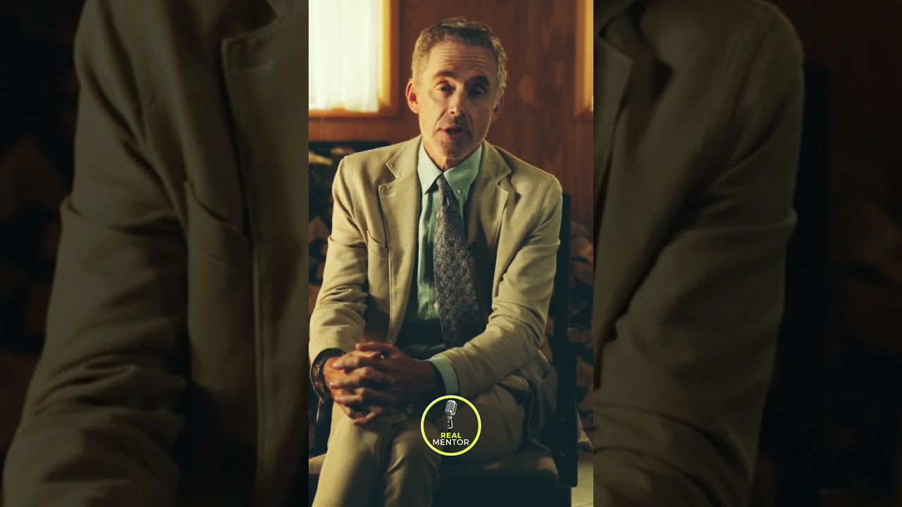 Jordan Peterson about CLIMATE CRISIS SOLUTION 