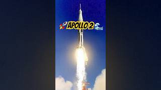 Apollo 2: The First Flight