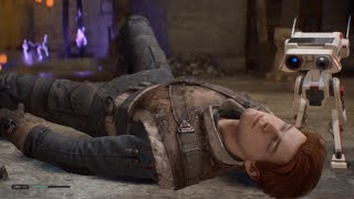 Star Wars Jedi Fallen Order 05. Bd-1
