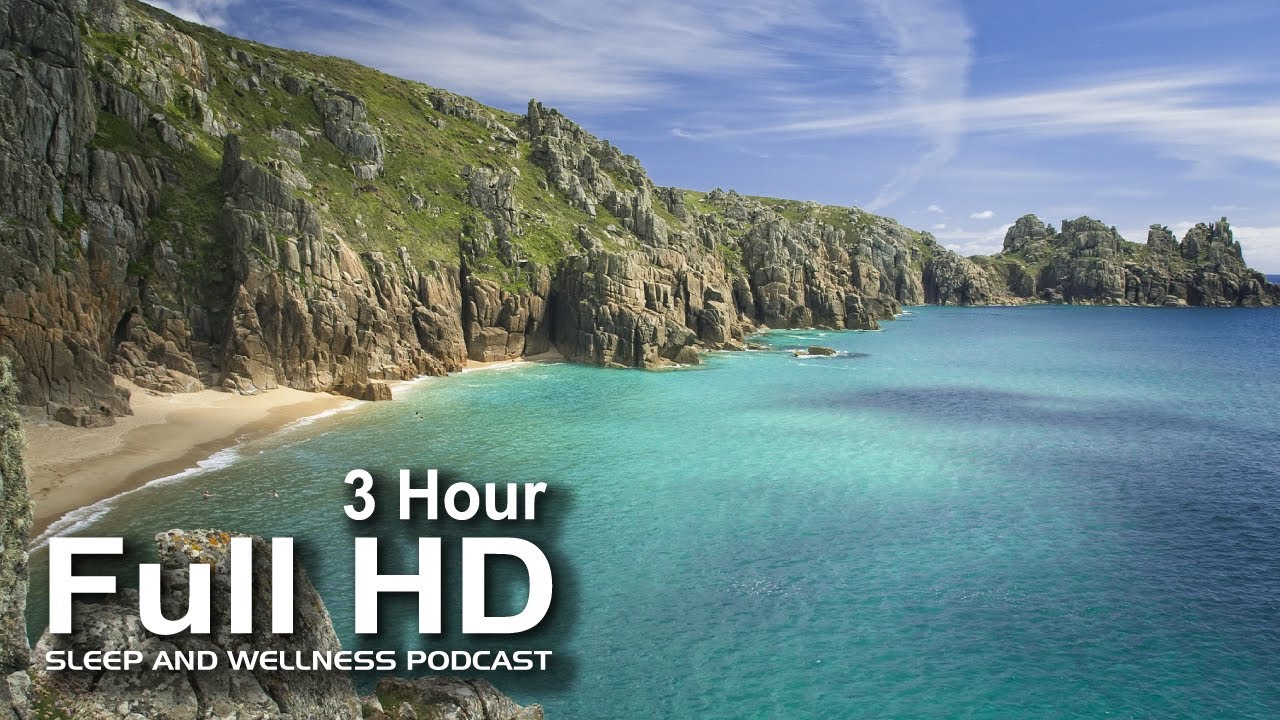 Sleep And Wellness Podcast - Soundscapes for the Soul - Episode 10: Natural Frequencies