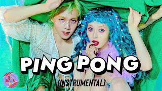 HyunA&DAWN - PING PONG (Instrumental)